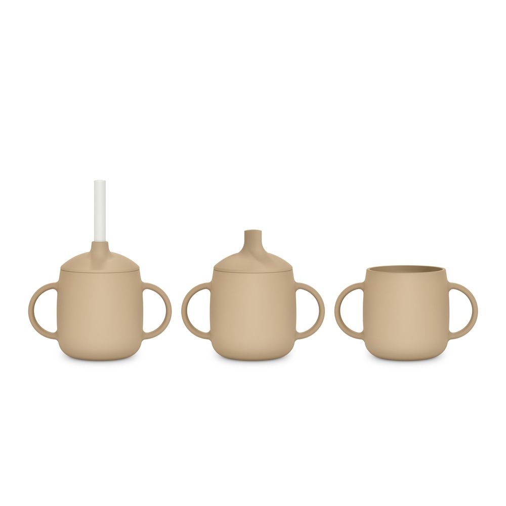 SUAVINEX | HRNEK 3 v 1 - COLOUR ESSENCE - krémový