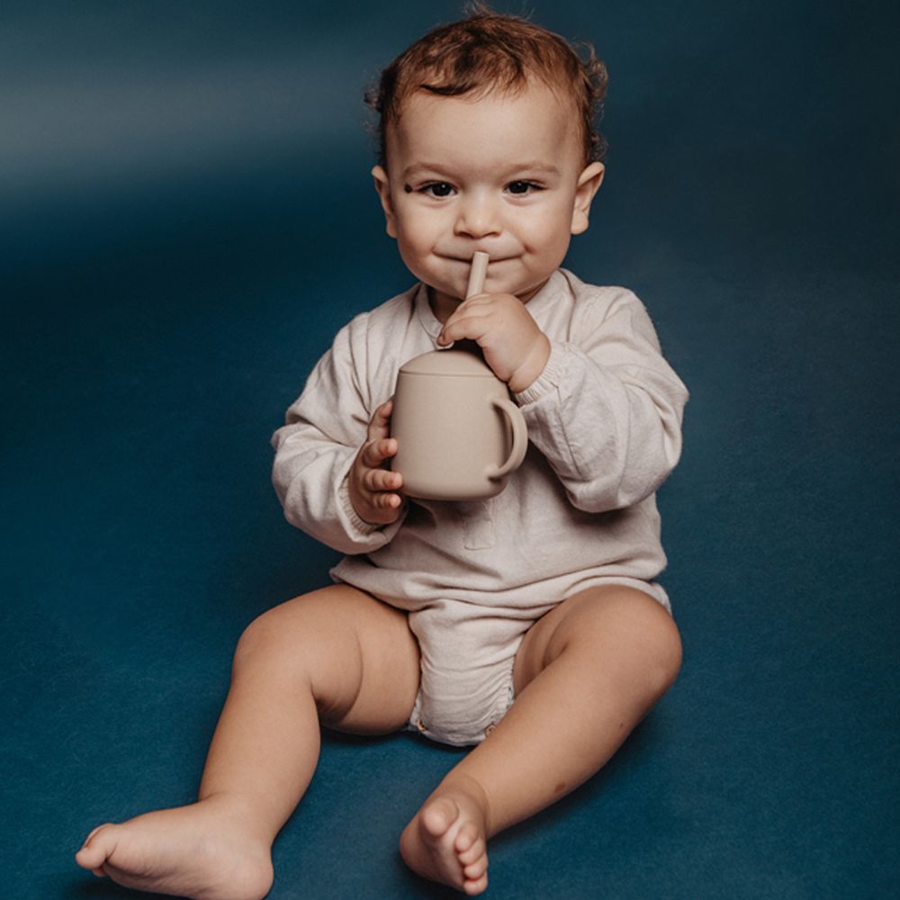 SUAVINEX | HRNEK 3 v 1 - COLOUR ESSENCE - krémový