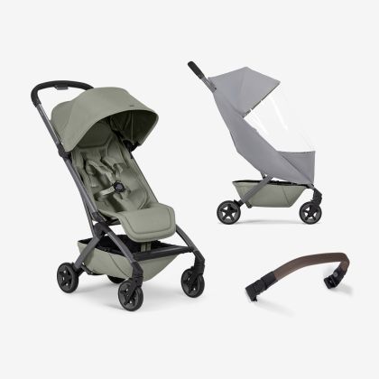 Joolz Aer2  kočárek | Sage green BUNDLE SET