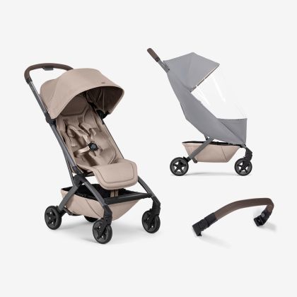Joolz Aer2  kočárek | Sandy taupe BUNDLE SET