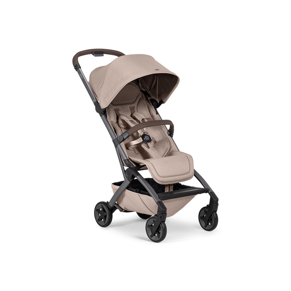 JOOLZ | AER2 přední skládací madlo | Mid brown carbon - tm.hnědá