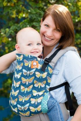 TULA | STANDARD Nosič - GOSSAMER