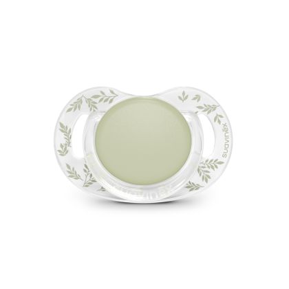 SUAVINEX | Dudlík SX PRO fyziologický POETRY 0/6 m - zelený