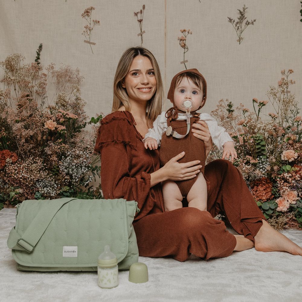 SUAVINEX | Dudlík SX PRO fyziologický POETRY +18 m - modrý