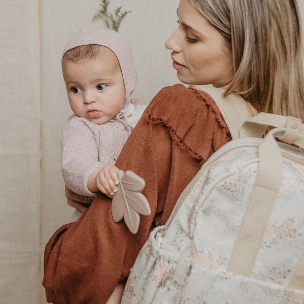 SUAVINEX | KOUSÁTKO POETRY list - zelený