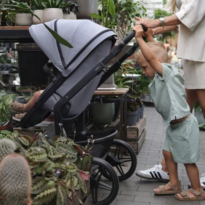 JOOLZ | JOOLZ | Joolz Day5 kočík kompletný set | Special | Lunar grey + DEKA darček