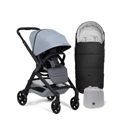 Joolz Hub²  l Lunar grey Limitovaná edice + Deka Yumeko 