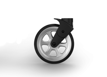 JOOLZ | Geo2 predné kolesá set - Silver