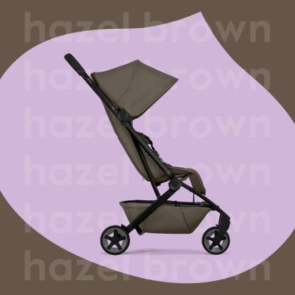AER2 kočárek | Hazel brown Limited edition