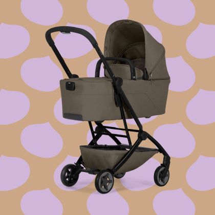 Joolz Aer2 hluboký díl | Hazel brown Limited edition