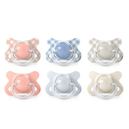 SUAVINEX | Cumlík SX PRO fyziologický WILD & FREE -2/2 m