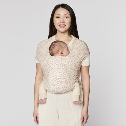 ERGOBABY | AURA WRAP/ŠÁTEK Aura Wrap Daity Blooms