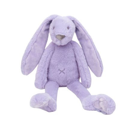 Happy Horse | Králiček Richie recyklovaný - fialový veľkosť: 38 cm