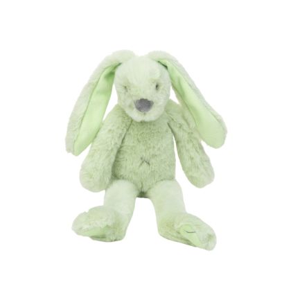 Happy Horse | Králiček Richie Tiny recyklovaný - pistáciový veľkosť: 28 cm
