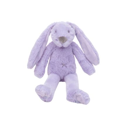 Happy Horse | Králiček Richie Tiny recyklovaný - fialový veľkosť: 28 cm