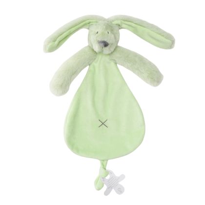 Happy Horse | prítulka Králiček Richie recyklovaný - pistáciová veľkosť: 25 cm