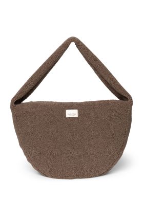 STUDIO NOOS - Teddy Cross Body Bag | Brown