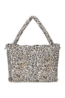 Soft Cotton DIAPER BAG - přebalovací taška | Leopard