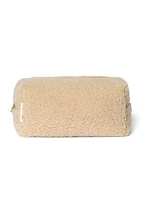 STUDIO NOOS - Teddy POUCH - kabelka | Ecru