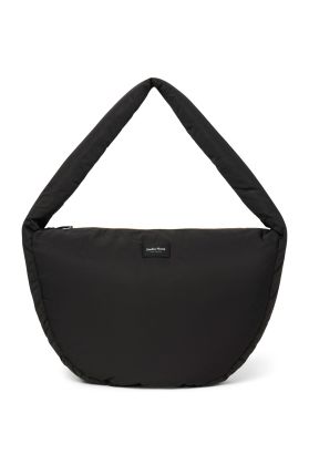 STUDIO NOOS - Puffy Cross Body Bag | Black