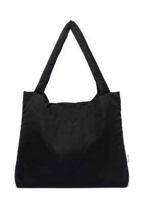 STUDIO NOOS - Puffy MOM BAG | Black