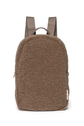 STUDIO NOOS - Teddy Mini BACKPACK - batůžek | Brown