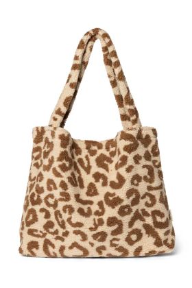 STUDIO NOOS - Teddy MOM BAG | Leopard
