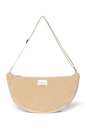 STUDIO NOOS - Teddy Adult FANNY kabelka | Ecru