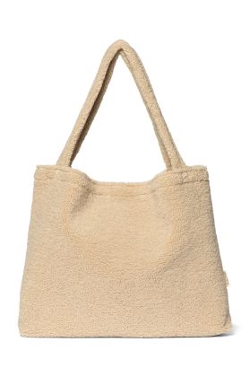 STUDIO NOOS - Teddy MOM BAG | Ecru 