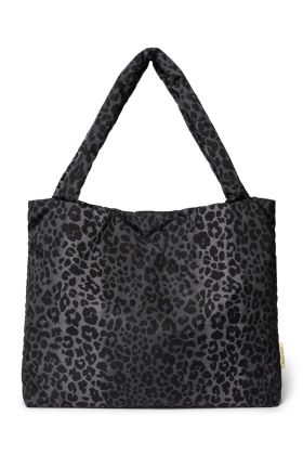STUDIO NOOS - Puffy MOM BAG | Leopard