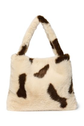STUDIO NOOS - Faux Fur MOM BAG | Holy Cow 