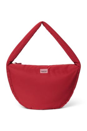 STUDIO NOOS - Puffy Cross Body bag | Red