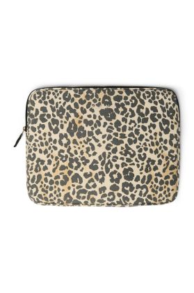 STUDIO NOOS - Soft Cotton OBAL na Laptop 15´| Leopard