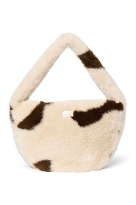 STUDIO NOOS - Faux Fur Cross Body Bag | Holy Cow