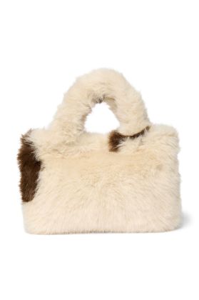 STUDIO NOOS - Faux Fur Mini Handbag | Holy Cow