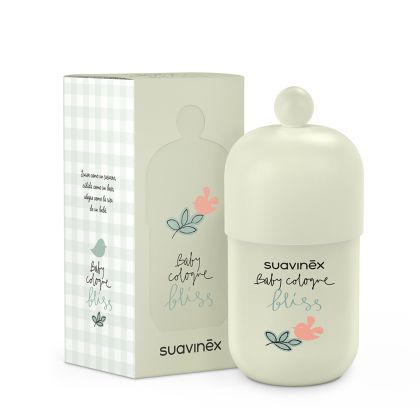 SUAVINEX | BABY COLOGNE vůně BLISS - 100 ml