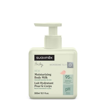 SUAVINEX | Hydratační tělové mléko - 300 ml