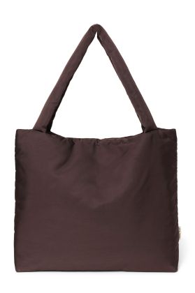 STUDIO NOOS - Puffy MOM BAG | Brown