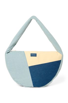 STUDIO NOOS - Patchwork Cross Body bag | Denim