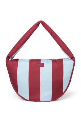 STUDIO NOOS - Puffy Cross Body Bag | Bold Stripe