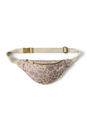 STUDIO NOOS - Puffy Mini FANNY pack - ladvinka | Cream Leopard