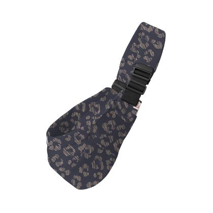 ERGOBABY | SLING - Upsie sling nosič - Black Leopard