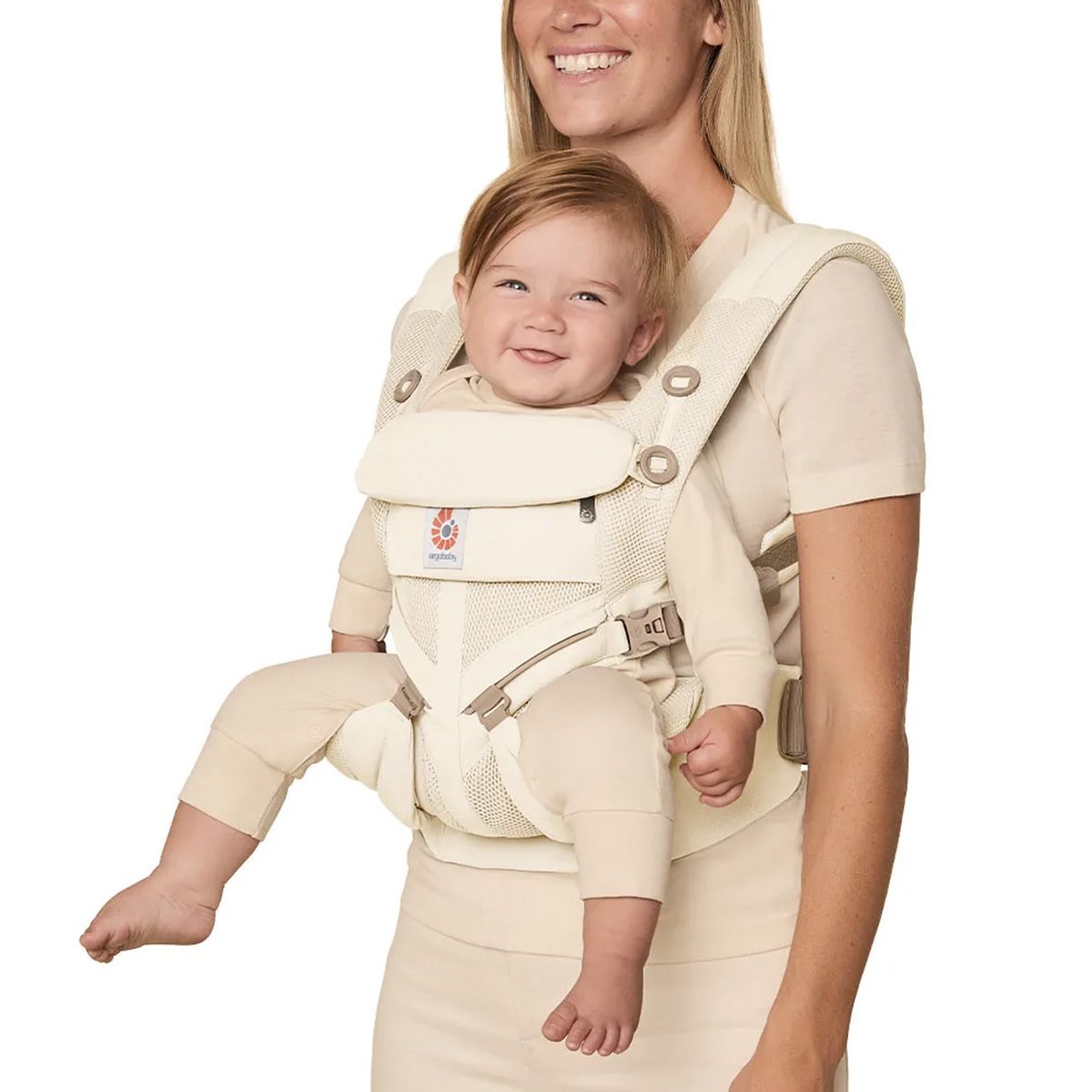 ERGOBABY | OMNI Classic Mesh - Luminous
