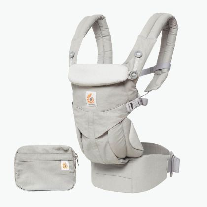 ERGOBABY | OMNI Classic Cotton - Pearl Grey
