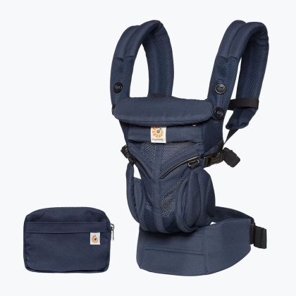 ERGOBABY | OMNI Classic Mesh - Midnight Blue