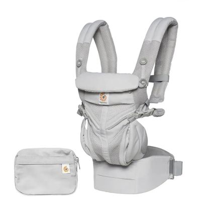 ERGOBABY | OMNI Classic Mesh - Pearl Grey