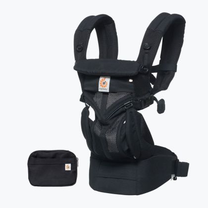 ERGOBABY | OMNI Classic Mesh - Onyx Black