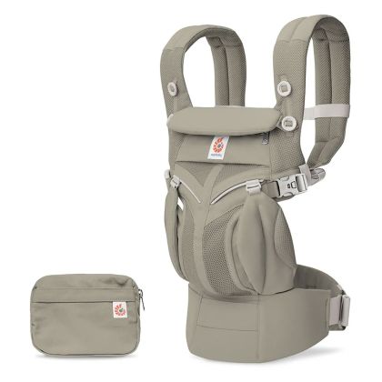 ERGOBABY | OMNI Classic Mesh - Soft Olive
