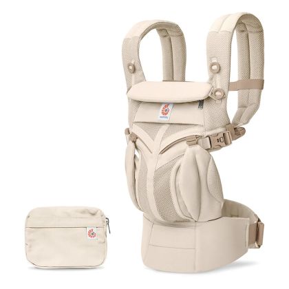 ERGOBABY | OMNI Classic Mesh - Natural Beige