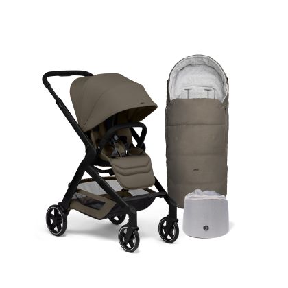 Joolz Hub²  l Hazel brown